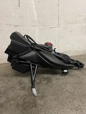 BMW F800R Kraftstofftank K73 Heckrahme BMW F 800 R