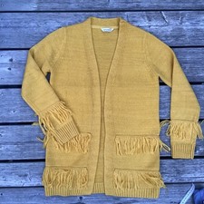 Cardigan offen, Strickjacke