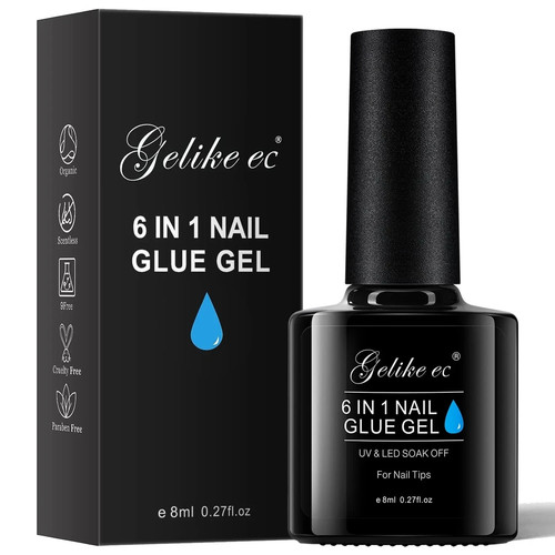 Gelike nagelkleber für - nagelkleber,