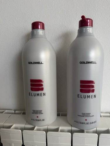 Goldwell elumen shampoo - elumen,
