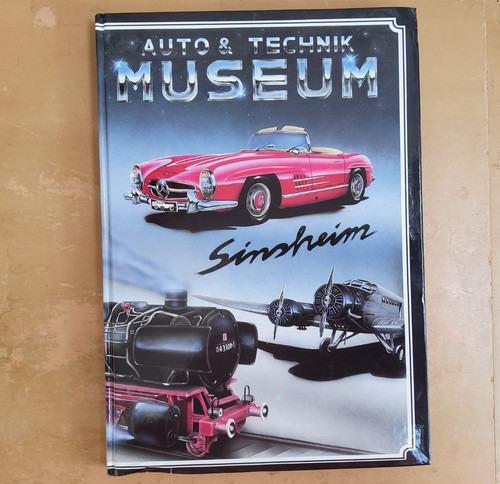 Auto technik museum sinsheim - &,
