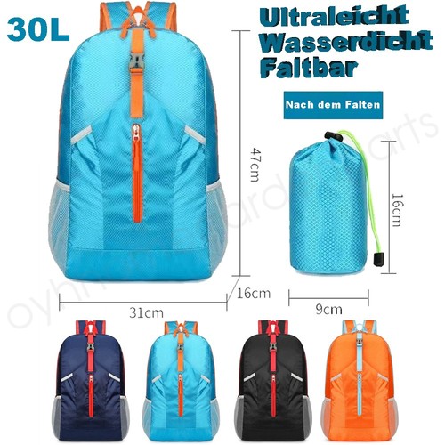 Basics rucksack ultraleicht - basics,