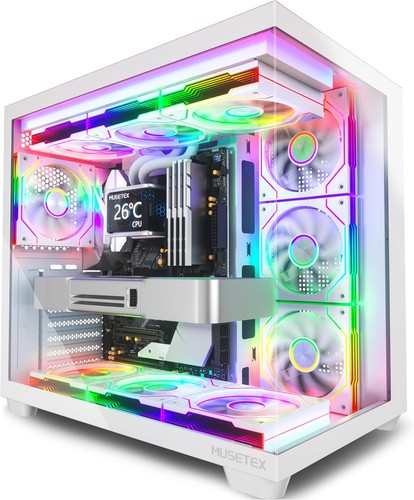 Gaming gehäuse mit - pc-gehäuse, mm