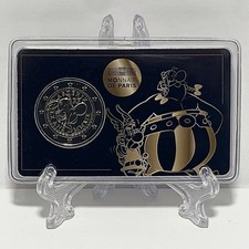 2 Euro Gedenkmünze Frankreich