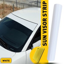 Vinyl Windshield Visor Sun