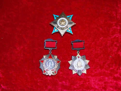 Orden udssr kutusow newski - 3,