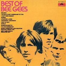 Best bee gees von - of,