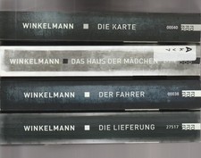 +++ VIER BÜCHER VON