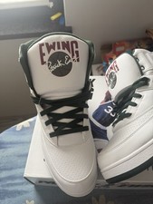 Patrik Ewing Schuhe Viele