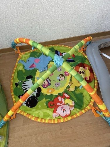 Runde baby erlebnisdecke - runde,
