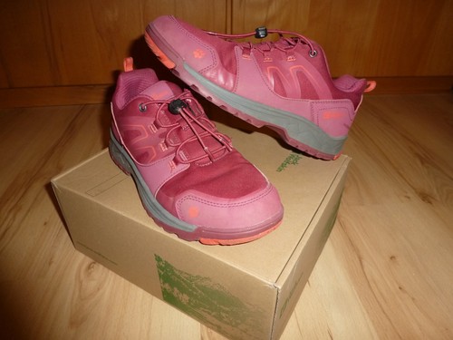 Jack wolfskin halbschuhe - wolfskin,