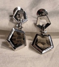 Joop 925 silber ohrringe - silber,