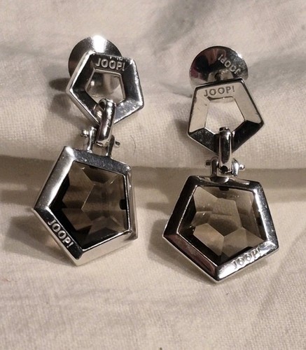 Joop 925 silber ohrringe - joop!,