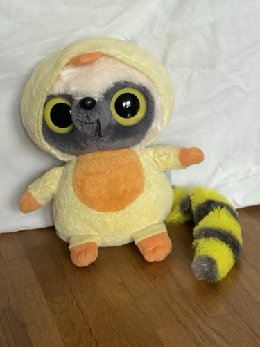 Lemur glubschi entenkostüm - lemur-glubschi,