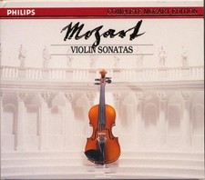Violin Sonatas Wolfgang