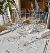 5 Groggläser, 60er Jahre