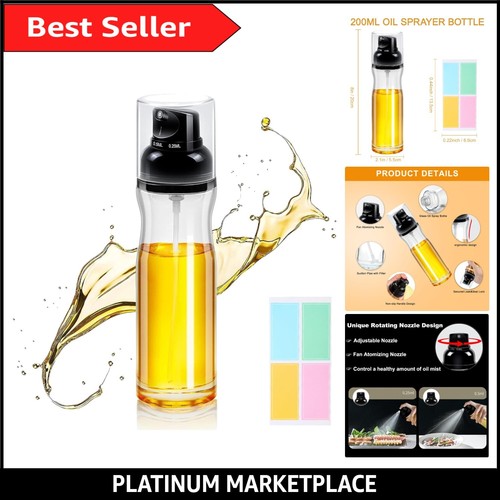 Ergonomischer 200ml