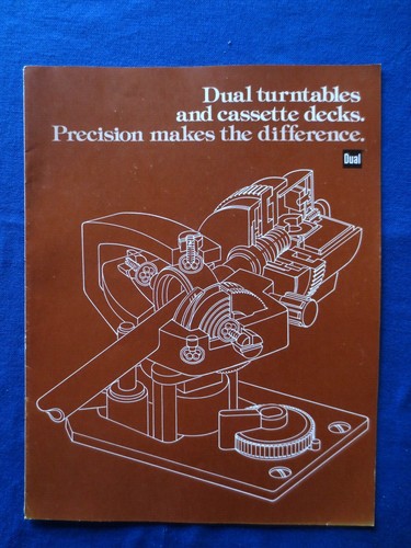 Dual 721 704 604 1245 - , 939