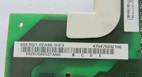 Used 1pcs siemens - 1pcs,