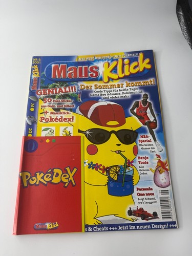 Maus klick videospielmagazin - maus,