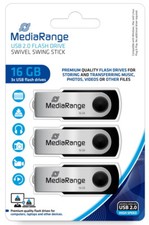 Mediarange USB Stick 16GB
