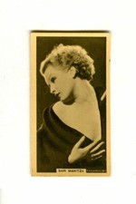Vintage 1933 SARI MARITZA