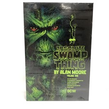 Absolute Swamp Thing by Alan