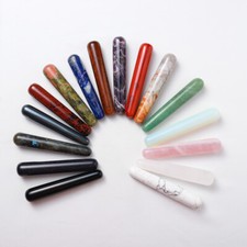 Edelstein Massagestäbe