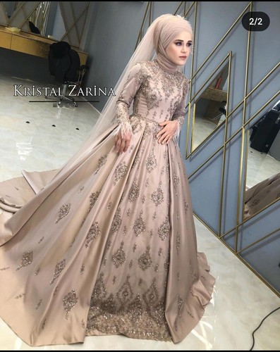Henna nisan verlobungskleid - henna,