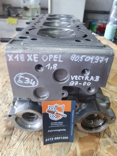 Zylinderkopf opel vectra 8 - vectra, 1,8