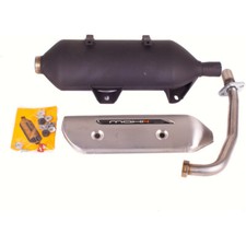 Auspuffanlage Schalldämpfer