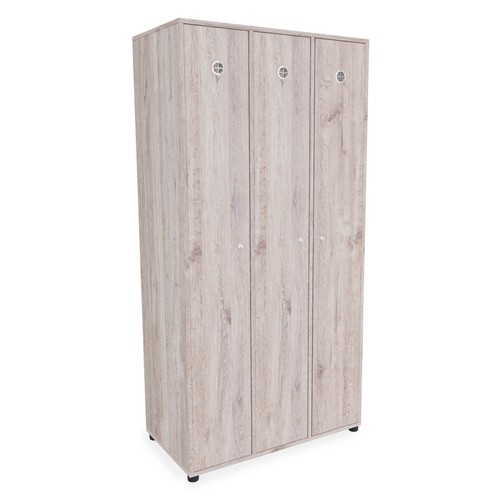 Holzspind umkleideschrank mit - holzspind/umkleideschrank,