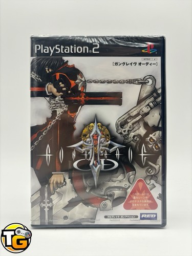 Playstation2 gungrave - -,