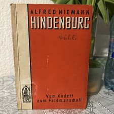 ❌SELTENER❌Hindenburg-Vom