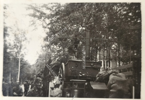 Foto lkw feldküche - feldküche, technik