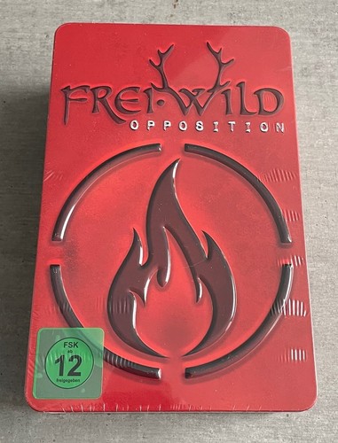 Frei wild opposition limited - opposition,