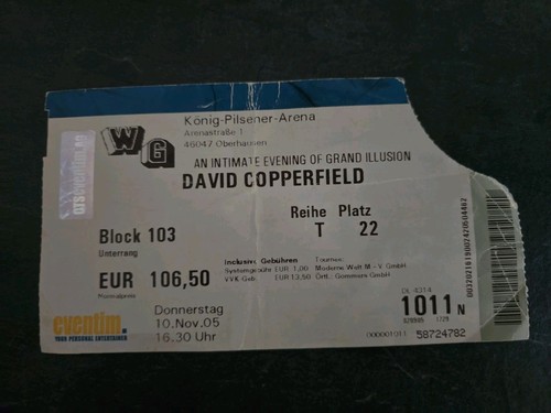 Original david copperfield - david,