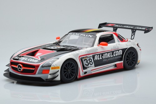 Mercedes sls amg gt3 - gt3, munnich