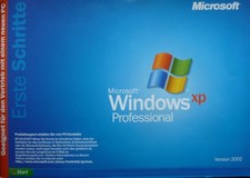 Windows XP Professional - CD
