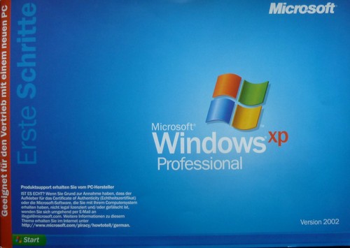 Windows professional cd - professional,