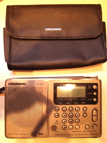 Grundig yacht boy - grundig, yb