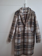 Leicht taillierter, karierter