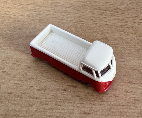 Lego volkswagen pritsche - lego, vw