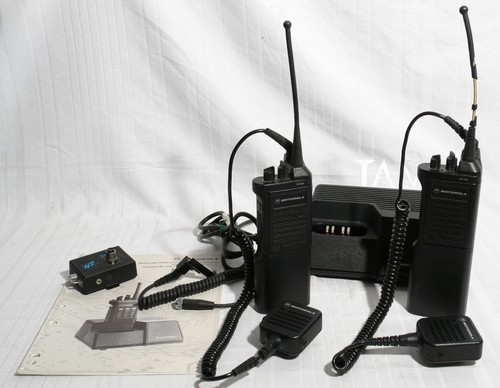 Paar motorola mx1000 - motorola, walkie