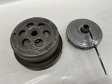 Yamaha YP125R Majesty SE066 Kupplung, Variomatik, Wandler, Kupplungsglocke