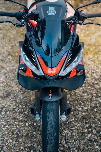 Frontflügel aprilia tuono - frontflügel,