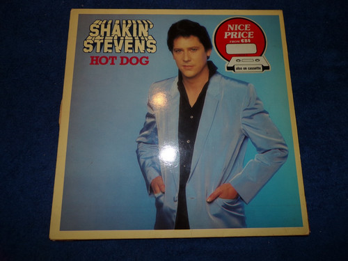 Shakin stevens - ,