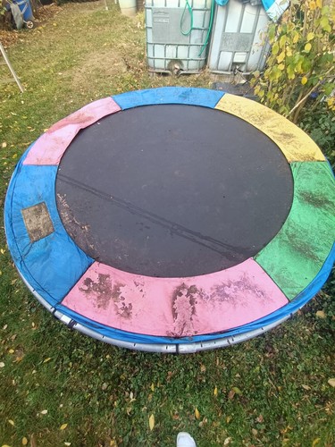 Trampolin meter - ca.3,