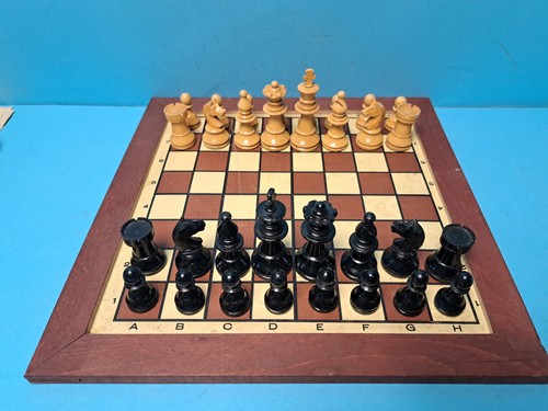 Altes schachspiel ddr - schachspiel,