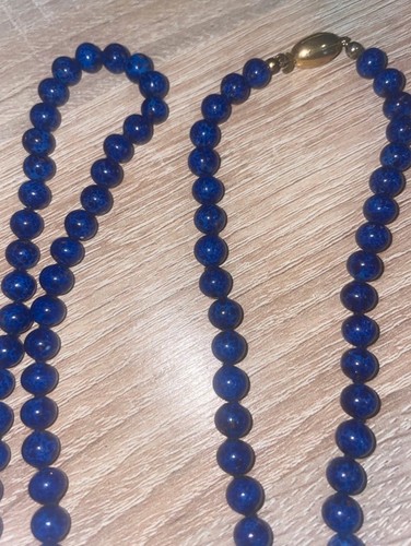 Lapis lazuli vintage - lapis,